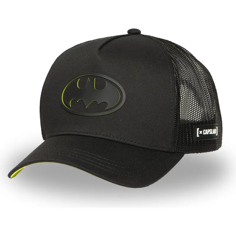 cap-islenkta-black-snapback-batman-dc-comics-capslab