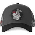 kepure-islenkta-pilka-snapback-loo11-bug-kiskis-bagsis-looney-tunes-capslab