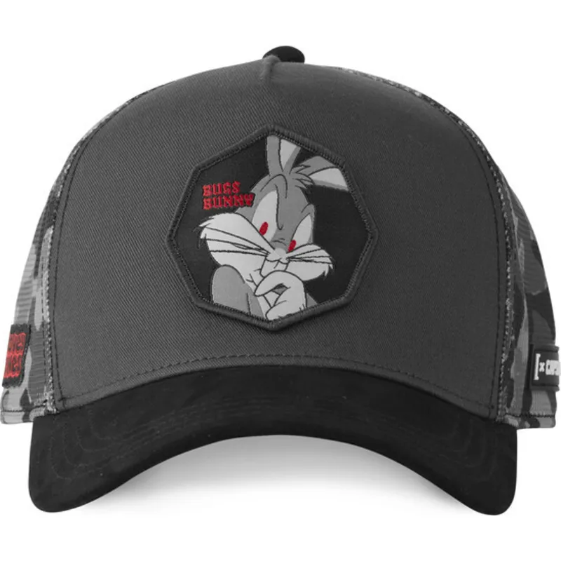 kepure-islenkta-pilka-snapback-loo11-bug-kiskis-bagsis-looney-tunes-capslab kepure-islenkta-pilka-snapback-loo11-bug-kiskis-bagsis-looney-tunes-capslab