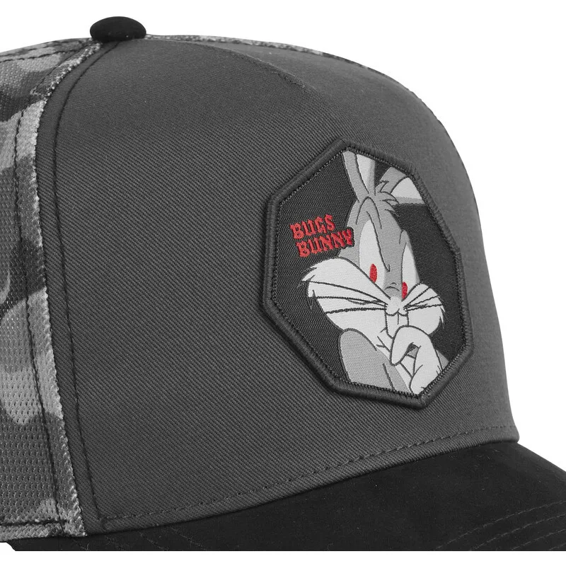 kepure-islenkta-pilka-snapback-loo11-bug-kiskis-bagsis-looney-tunes-capslab kepure-islenkta-pilka-snapback-loo11-bug-kiskis-bagsis-looney-tunes-capslab