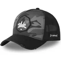 kepure-islenkta-pilka-snapback-loo11-daf-daffy-duck-looney-tunes-capslab