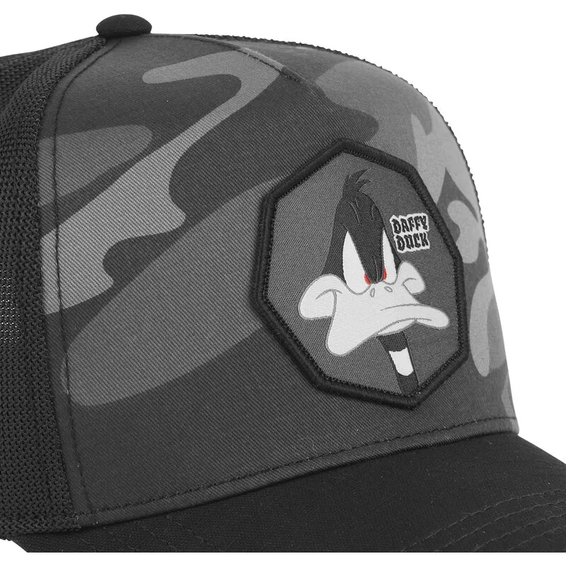 kepure-islenkta-pilka-snapback-loo11-daf-daffy-duck-looney-tunes-capslab