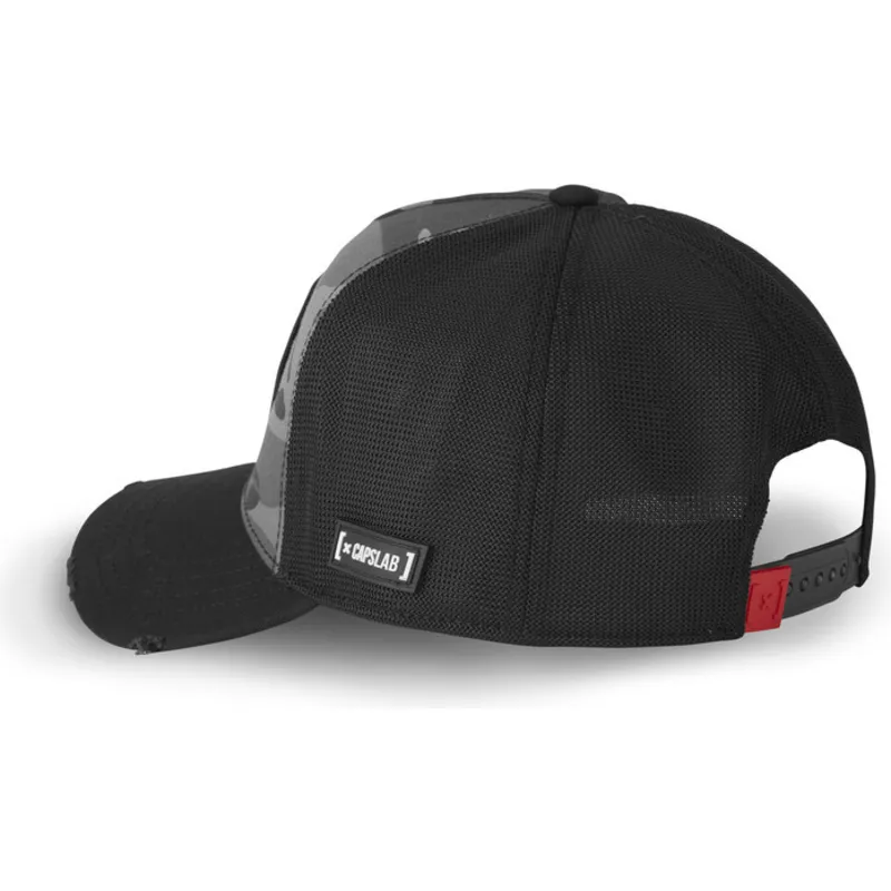 kepure-islenkta-pilka-snapback-loo11-daf-daffy-duck-looney-tunes-capslab