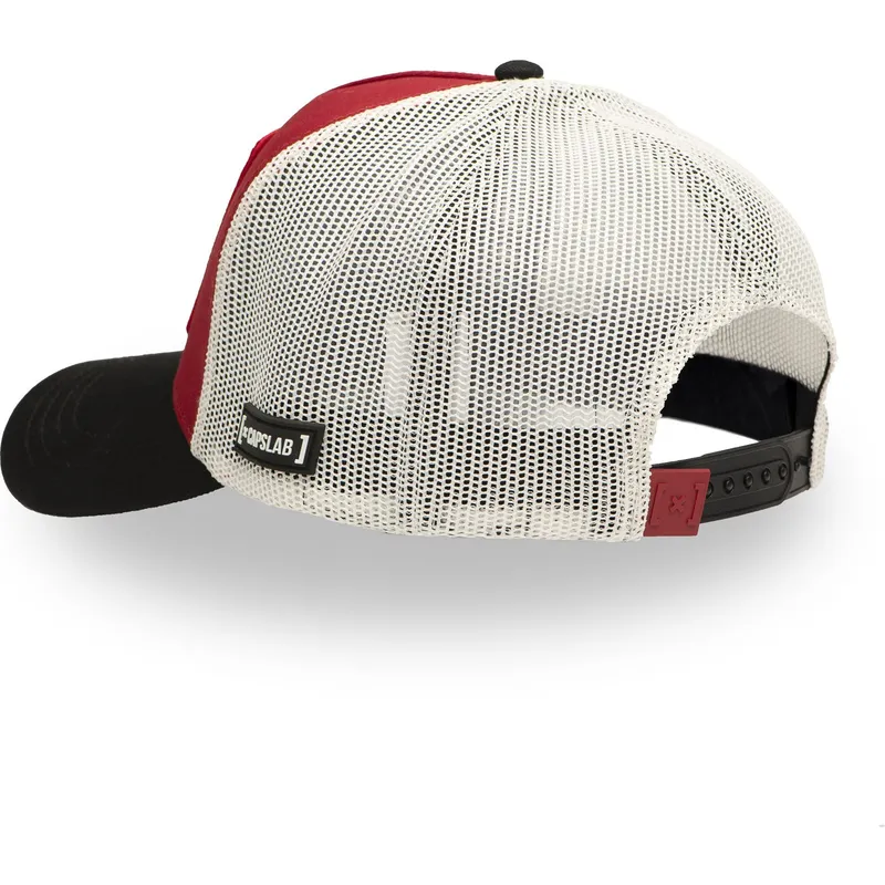 kepure-islenkta-raudona-snapback-op5-red-monkey-d-luffy-one-piece-capslab kepure-islenkta-raudona-snapback-op5-red-monkey-d-luffy-one-piece-capslab
