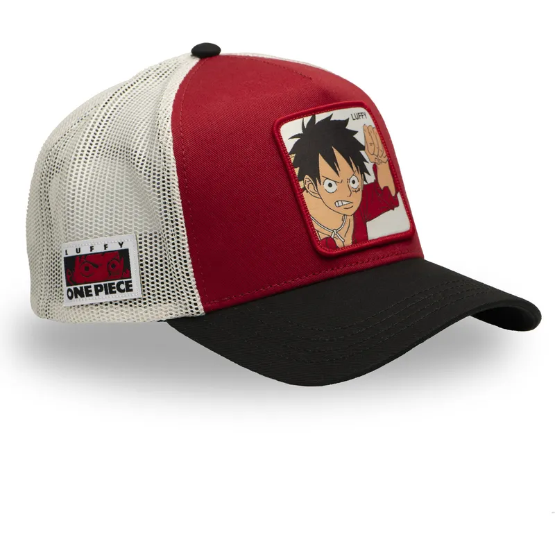 kepure-islenkta-raudona-snapback-op5-red-monkey-d-luffy-one-piece-capslab kepure-islenkta-raudona-snapback-op5-red-monkey-d-luffy-one-piece-capslab