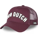 von-dutch-buckl-b-maroon-trucker-hat