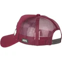 czapka-trucker-bordowa-buckl-b-von-dutch