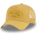 cap-islenkta-yellow-snapback-von-dutch