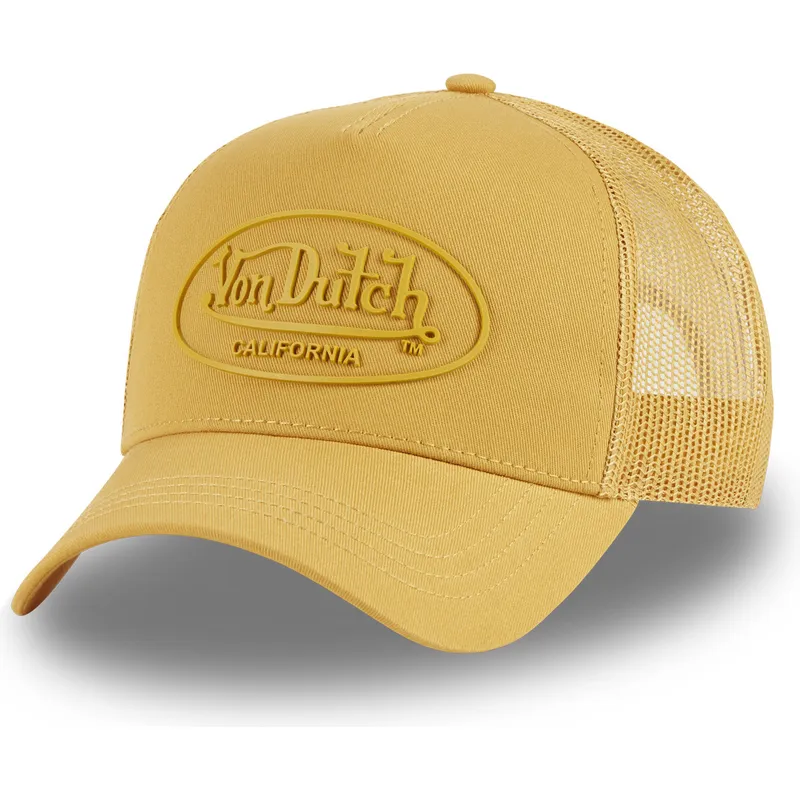 cap-islenkta-yellow-snapback-von-dutch