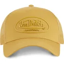 cap-islenkta-yellow-snapback-von-dutch