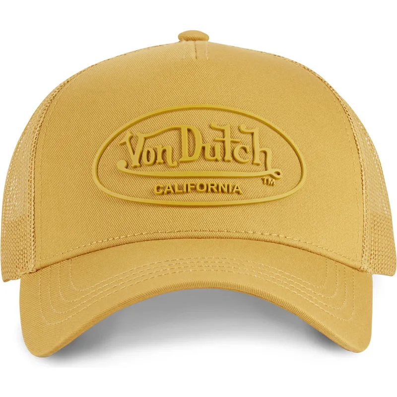 cap-islenkta-yellow-snapback-von-dutch