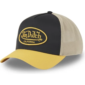Czapka trucker wielokolorowa POLY05 od Von Dutch
