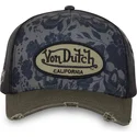 czapka-trucker-niebieska-print01-od-von-dutch