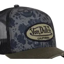czapka-trucker-niebieska-print01-od-von-dutch