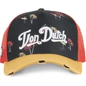 von-dutch-print05-multicolor-trucker-hat