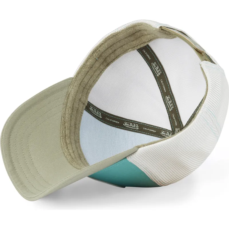 czapka-trucker-niebiesko-zielona-wild04-von-dutch