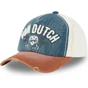 czapka-z-daszkiem-wielokolorowa-snapback-xavier02-od-von-dutch