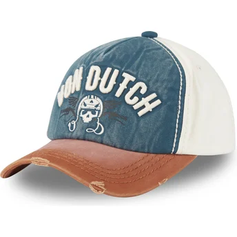 Cap išlenkta multicolor snapback Von Dutch