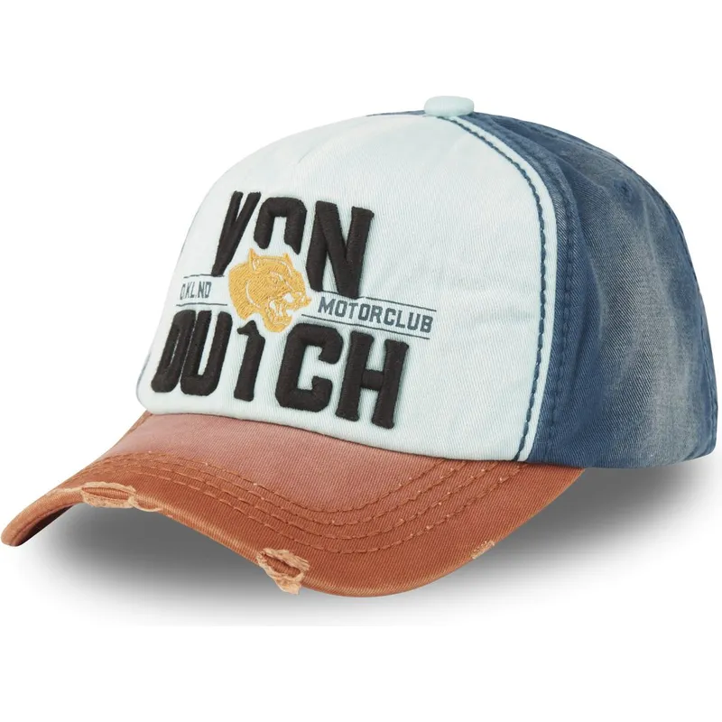 czapka-z-daszkiem-wielokolorowa-snapback-xavier04-von-dutch