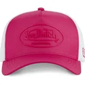 czapka-trucker-rozowo-biala-fluo01-von-dutch