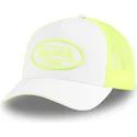 von-dutch-fluo02-ct-white-and-yellow-trucker-hat