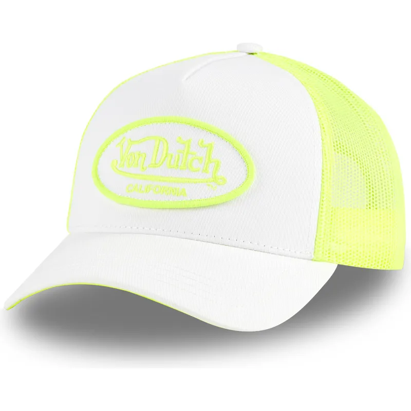 cap-islenkta-yellow-snapback-von-dutch