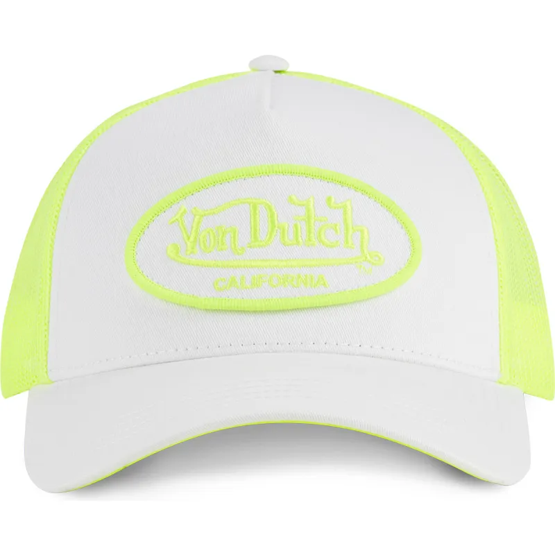 cap-islenkta-yellow-snapback-von-dutch