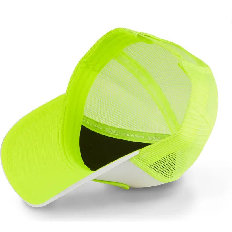 cap-islenkta-yellow-snapback-von-dutch