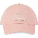 von-dutch-curved-brim-log03-cd-light-pink-adjustable-cap