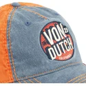 kepure-islenkta-melyna-reguliuojamas-retro02-von-dutch