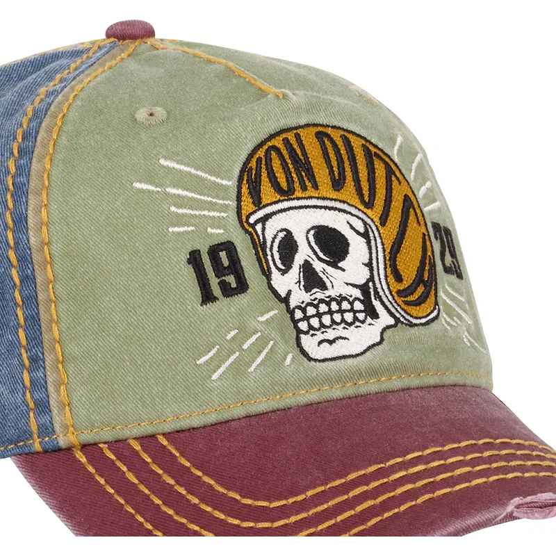 kepure-islenkta-ivairiaspalvis-reguliuojamas-retro03-von-dutch