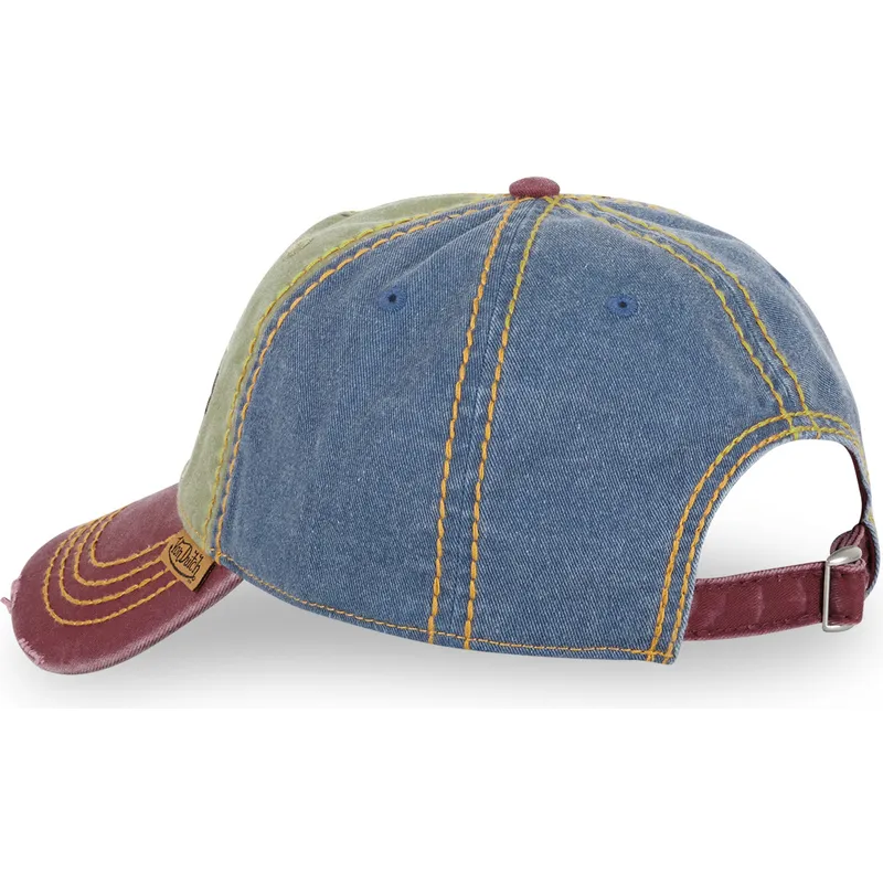 kepure-islenkta-ivairiaspalvis-reguliuojamas-retro03-von-dutch