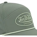 zielona-zakrzywiona-czapka-regulowana-cord02-od-von-dutch
