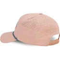 rozowa-zakrzywiona-czapka-regulowana-cord03-od-von-dutch