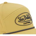 kepure-islenkta-geltona-reguliuojamas-cord05-von-dutch