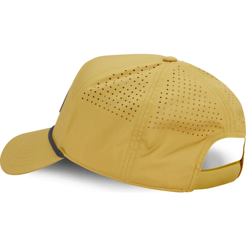 kepure-islenkta-geltona-reguliuojamas-cord05-von-dutch