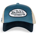 czapka-trucker-niebieska-terry05-od-von-dutch