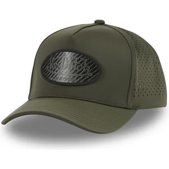 Czapka trucker zielona SPORT02 od Von Dutch