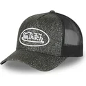 czarna-czapka-trucker-glib-marki-von-dutch