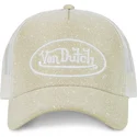 czapka-trucker-zolta-shio-od-von-dutch
