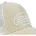 kepure-islenkta-geltona-snapback-shio-von-dutch