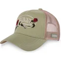 czapka-trucker-zielona-lorg-od-von-dutch