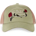 czapka-trucker-zielona-lorg-od-von-dutch