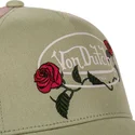 czapka-trucker-zielona-lorg-od-von-dutch