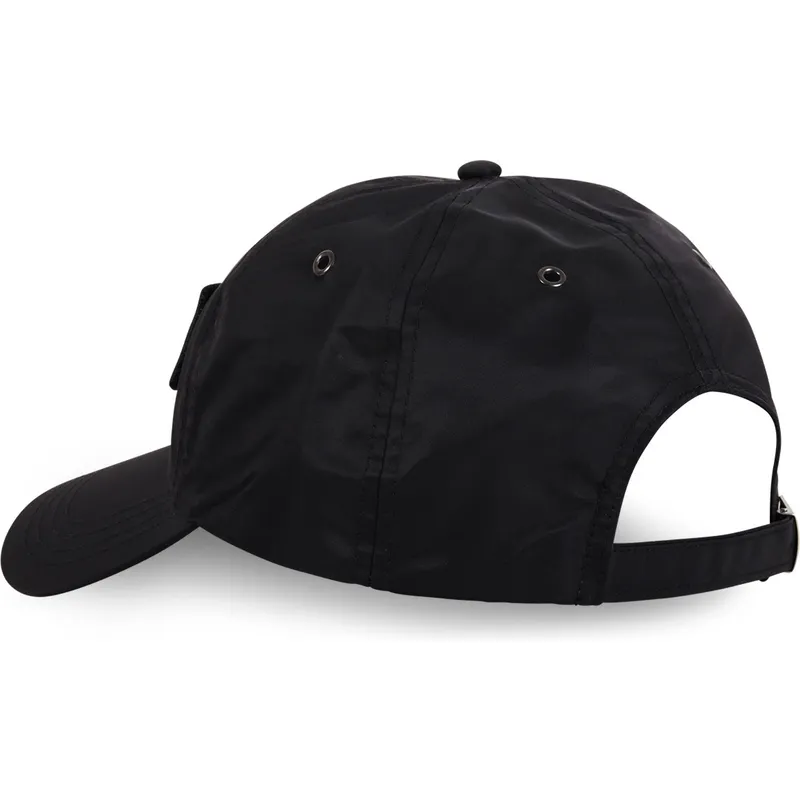 kepure-islenkta-juoda-reguliuojama-juostele-jet-nr-von-dutch