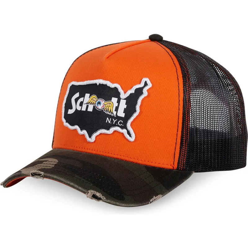 cap-islenkta-orange-snapback-von-dutch cap-islenkta-orange-snapback-von-dutch