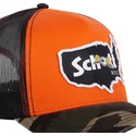 cap-islenkta-orange-snapback-von-dutch