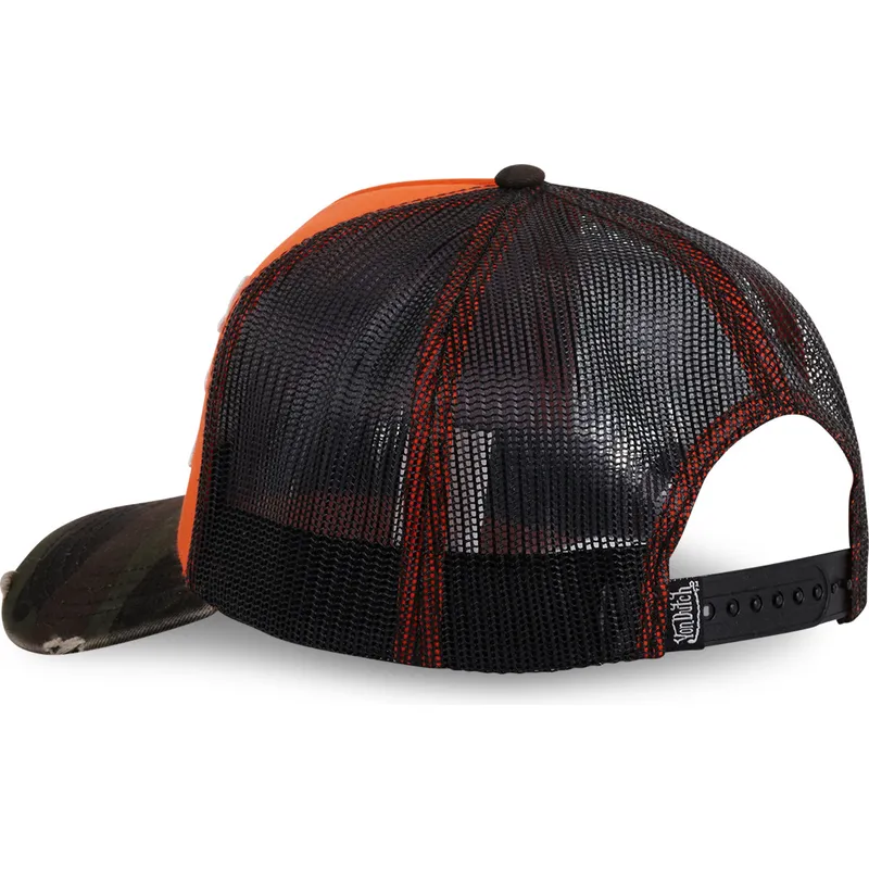 cap-islenkta-orange-snapback-von-dutch cap-islenkta-orange-snapback-von-dutch