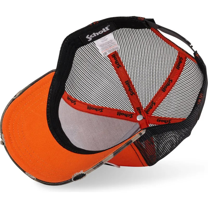 cap-islenkta-orange-snapback-von-dutch cap-islenkta-orange-snapback-von-dutch