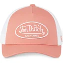cap-islenkta-pink-adjustable-strap-von-dutch